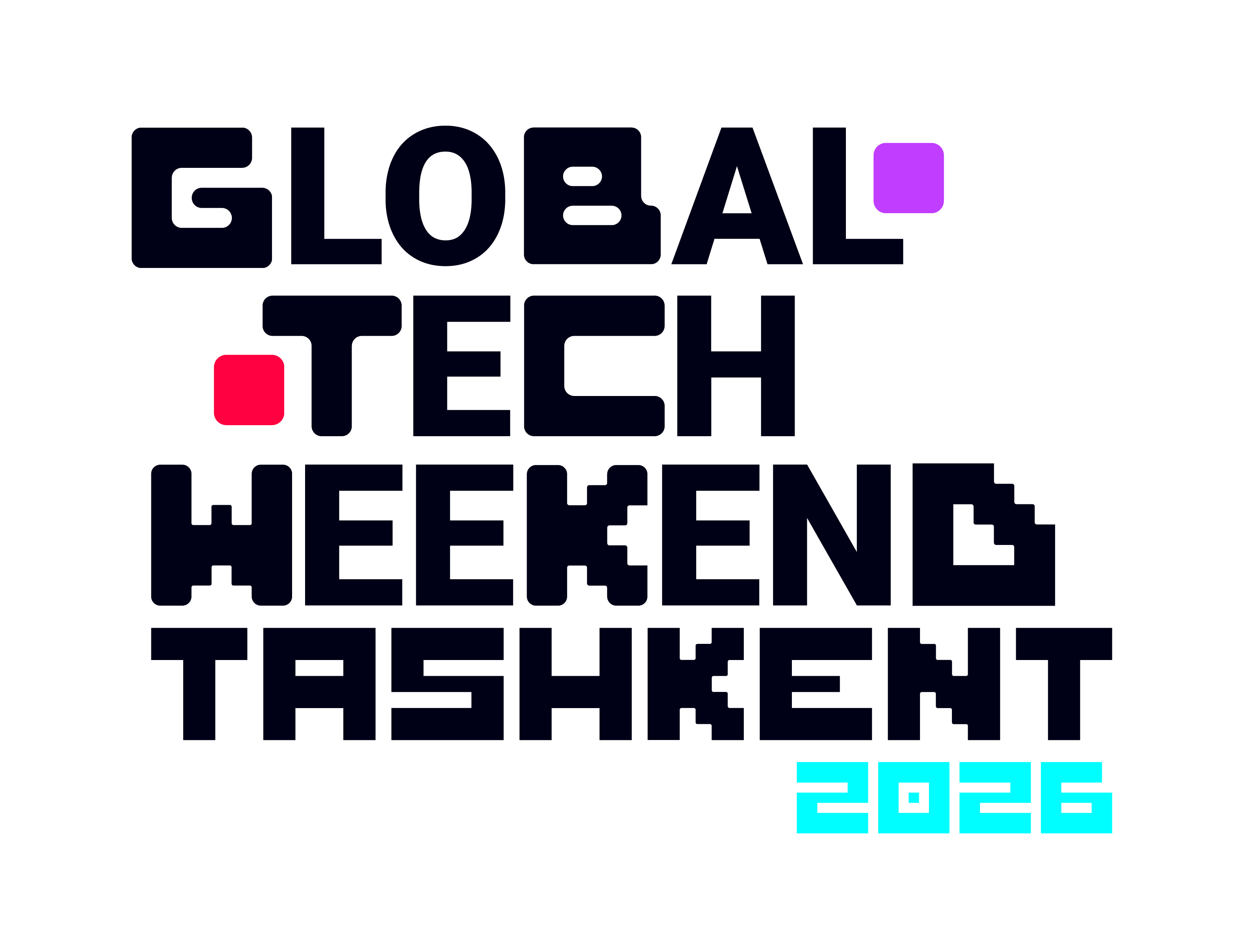 Global Tech Weekend Tashkent 2026