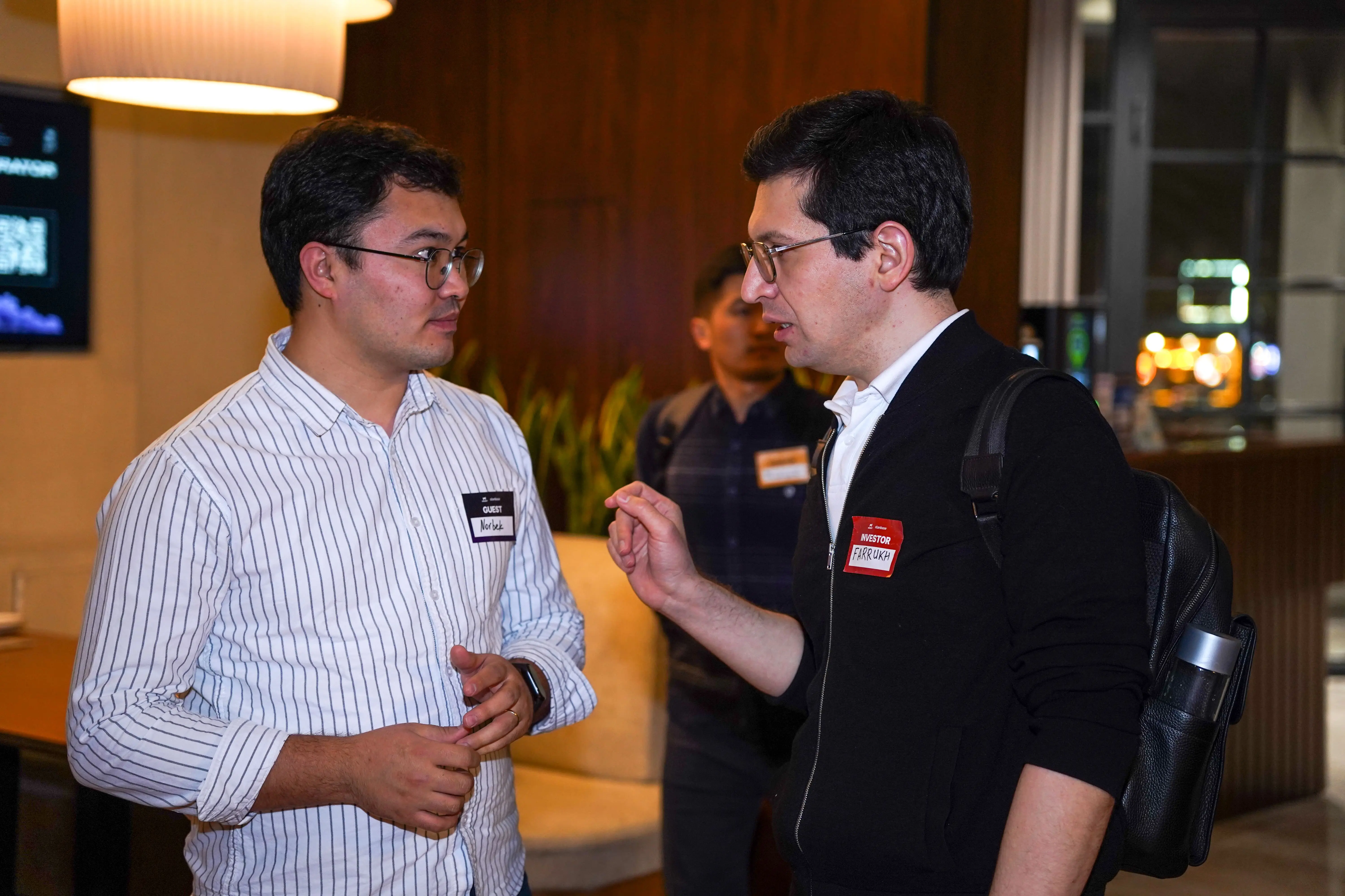 Stanbase Mixer past evening 2