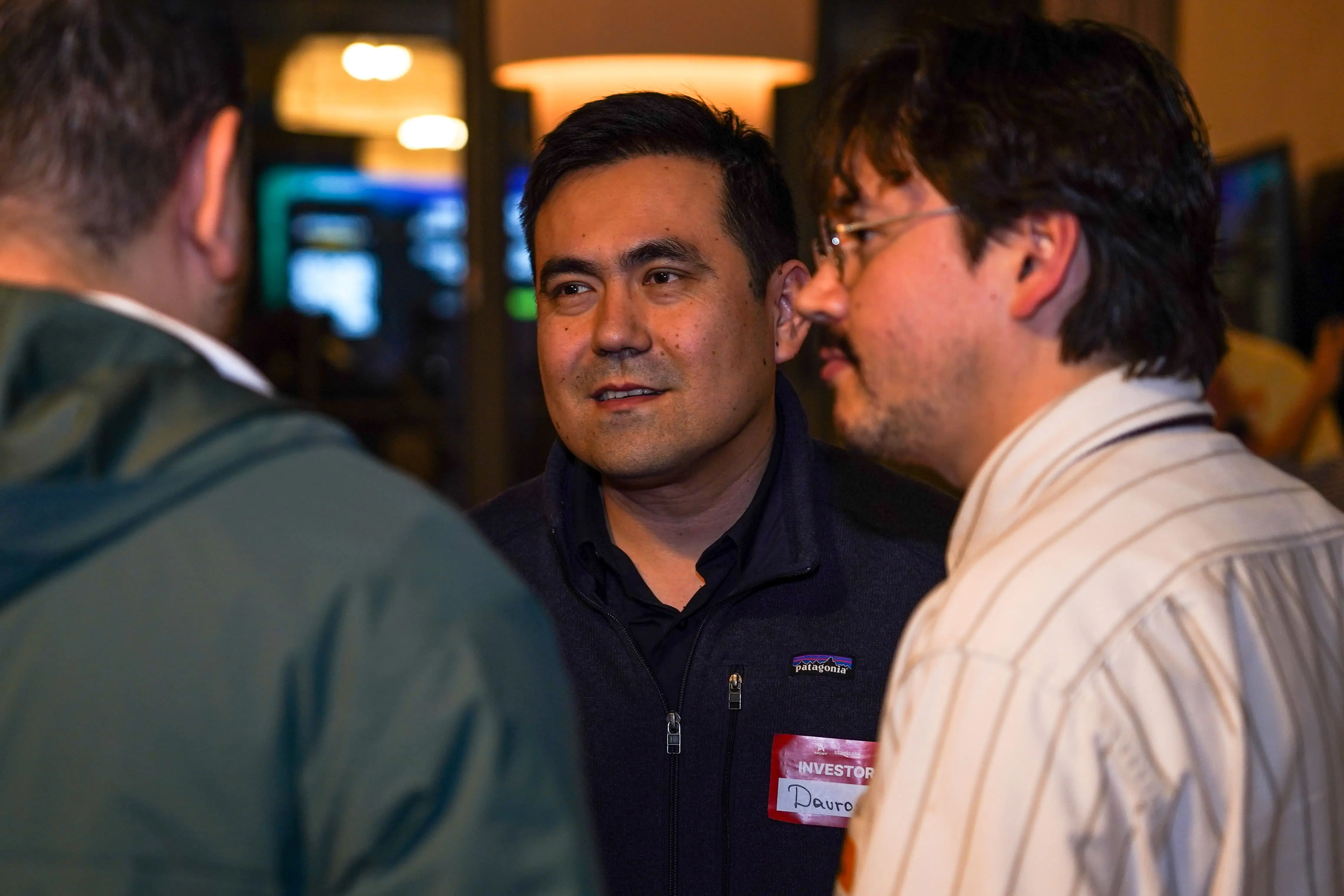 Stanbase Mixer past evening 5