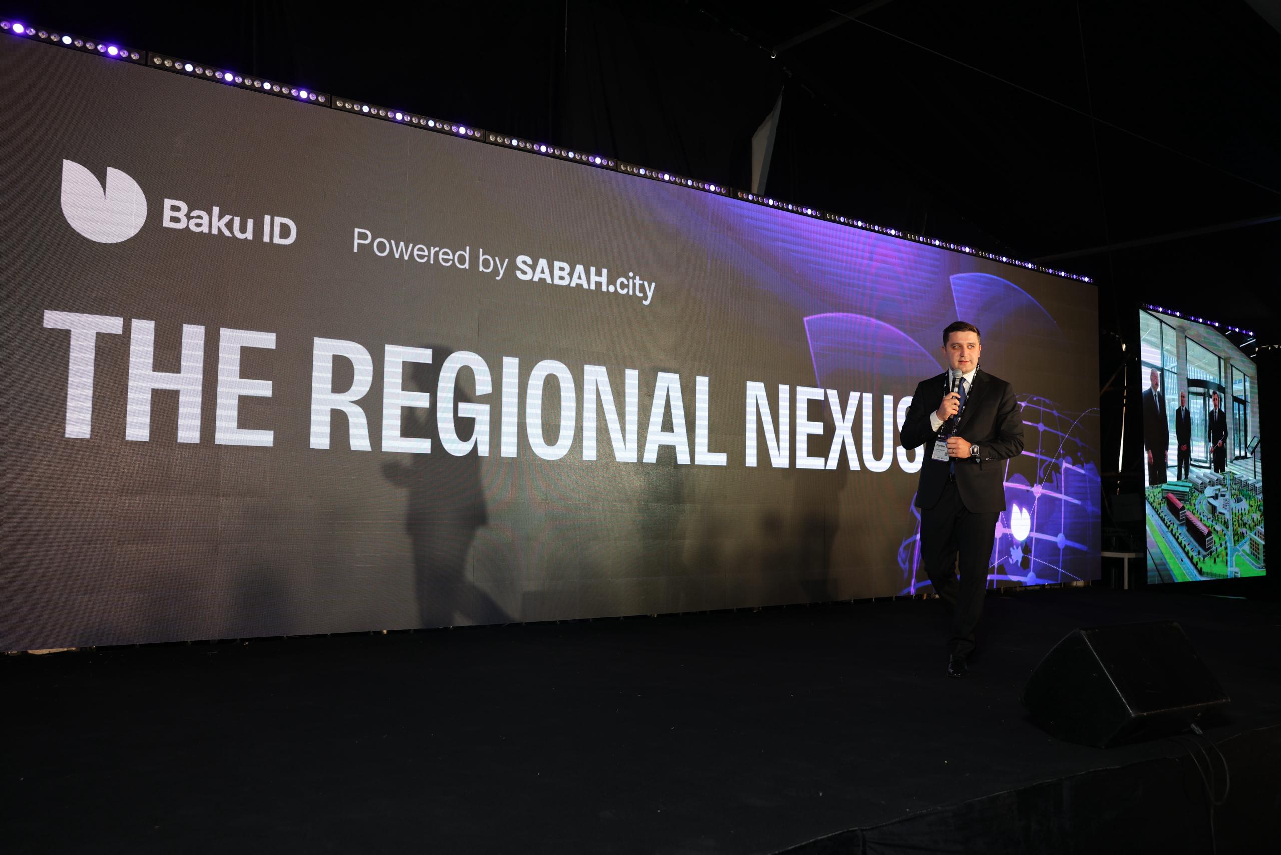 Baku ID opens its fifth innovation festival at SABAH.city with government and corporate leaders