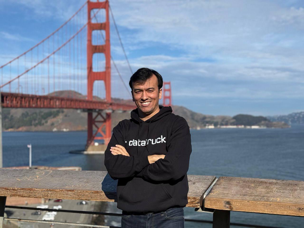 Datatruck joins FreightWaves FreightTech100 2027 alongside Aurora, Samsara and Flexport