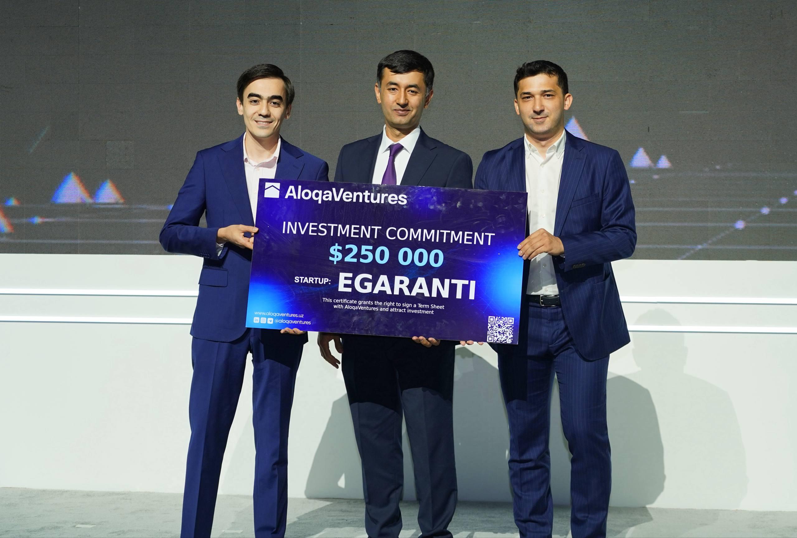 egaranti raises $1.1M pre-Series A to expand warranty platform to Kazakhstan and Azerbaijan