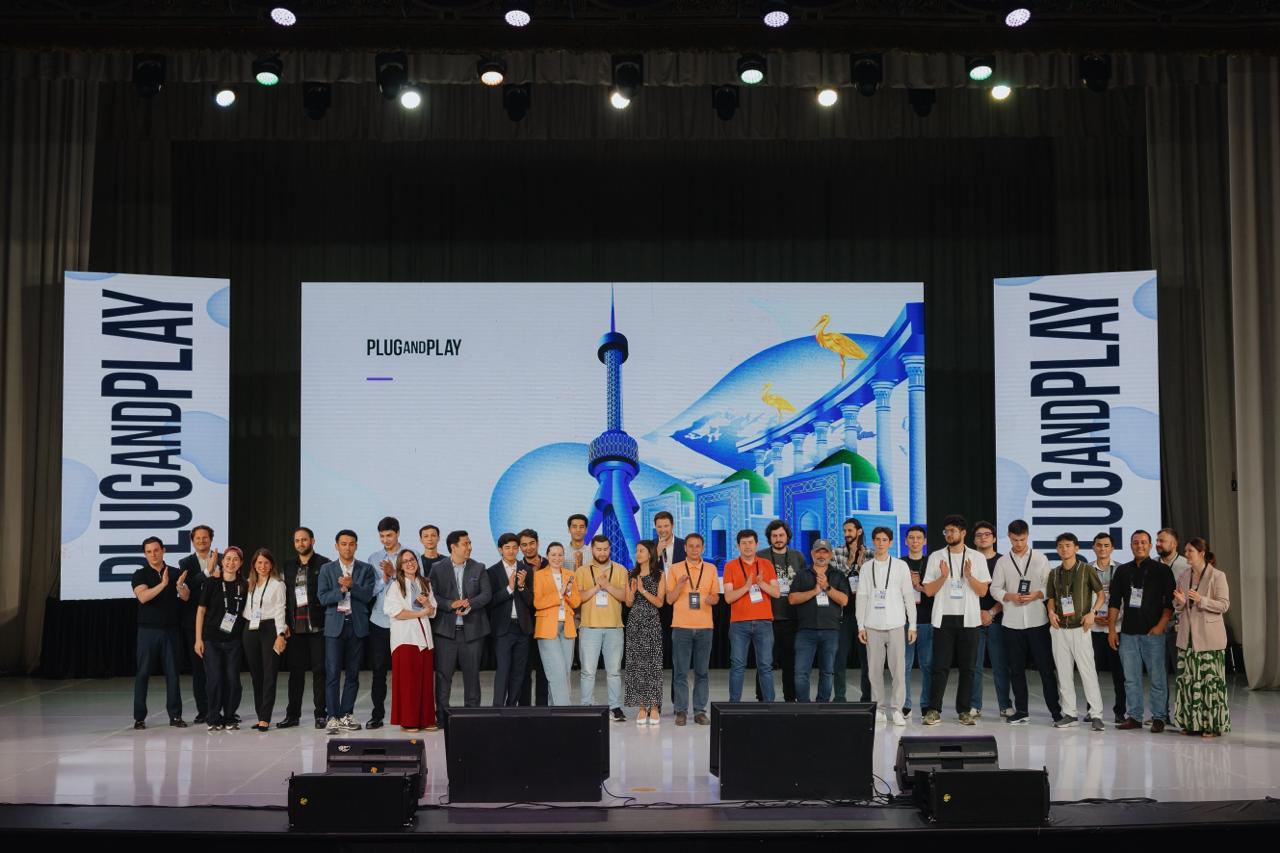 Plug and Play Opens Applications for Its First International Incubation Program in Bukhara