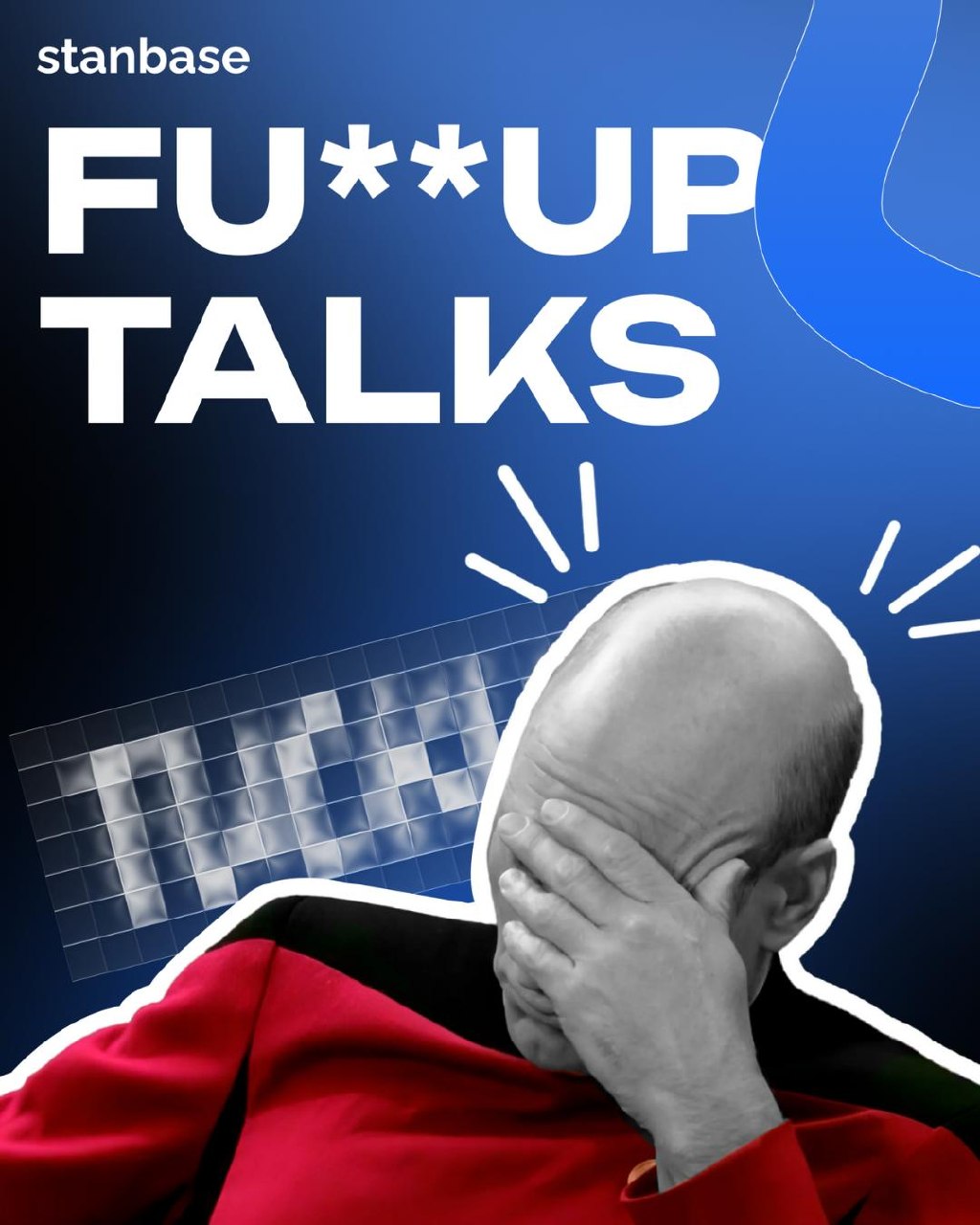 Fu**up Talks will take place in Tashkent on October 24: entrepreneurs will discuss their business failures