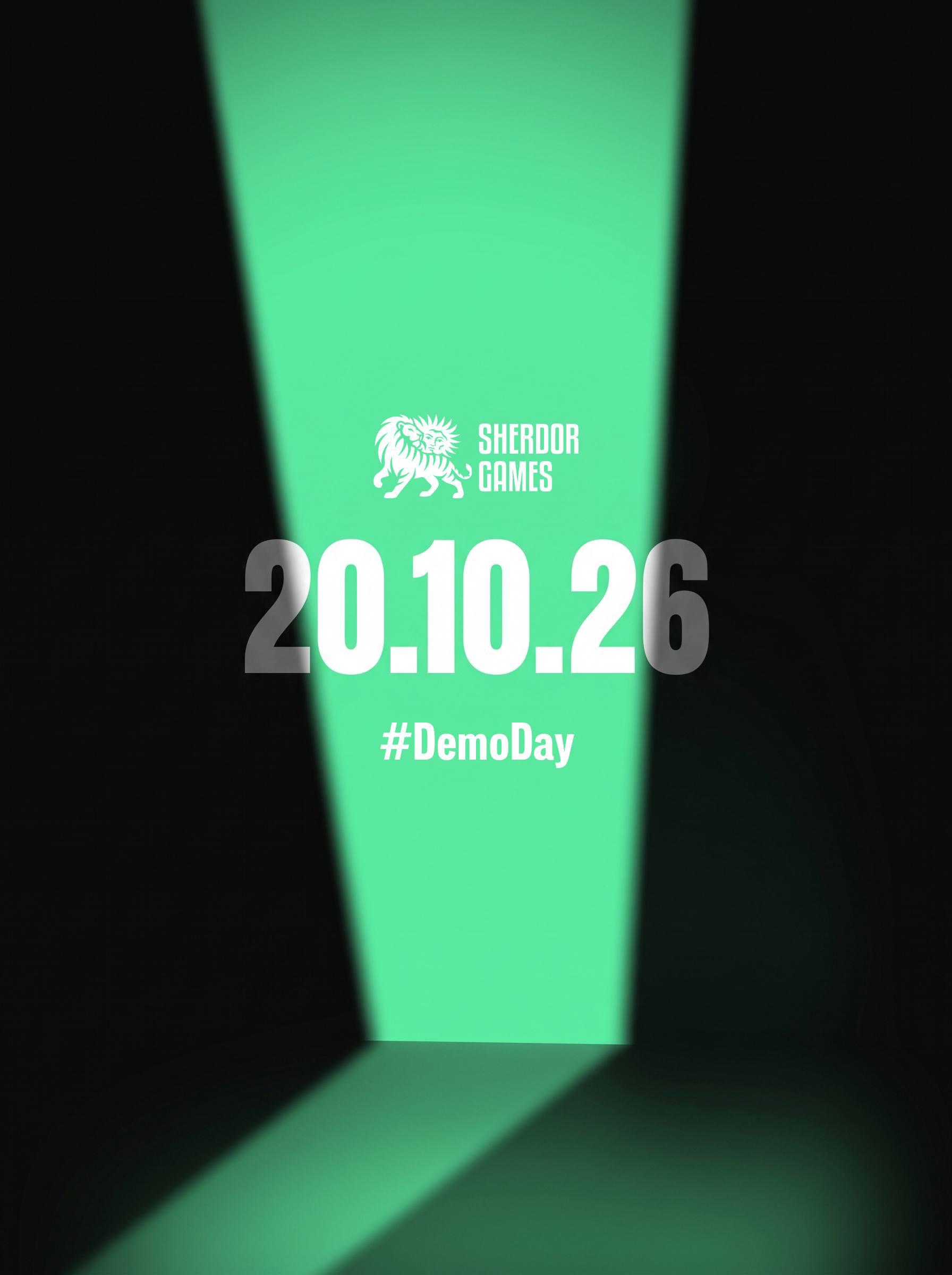 Sherdor Games Hosts Accelerator Demo Day: Teams Developed Complete Games in 45 Days