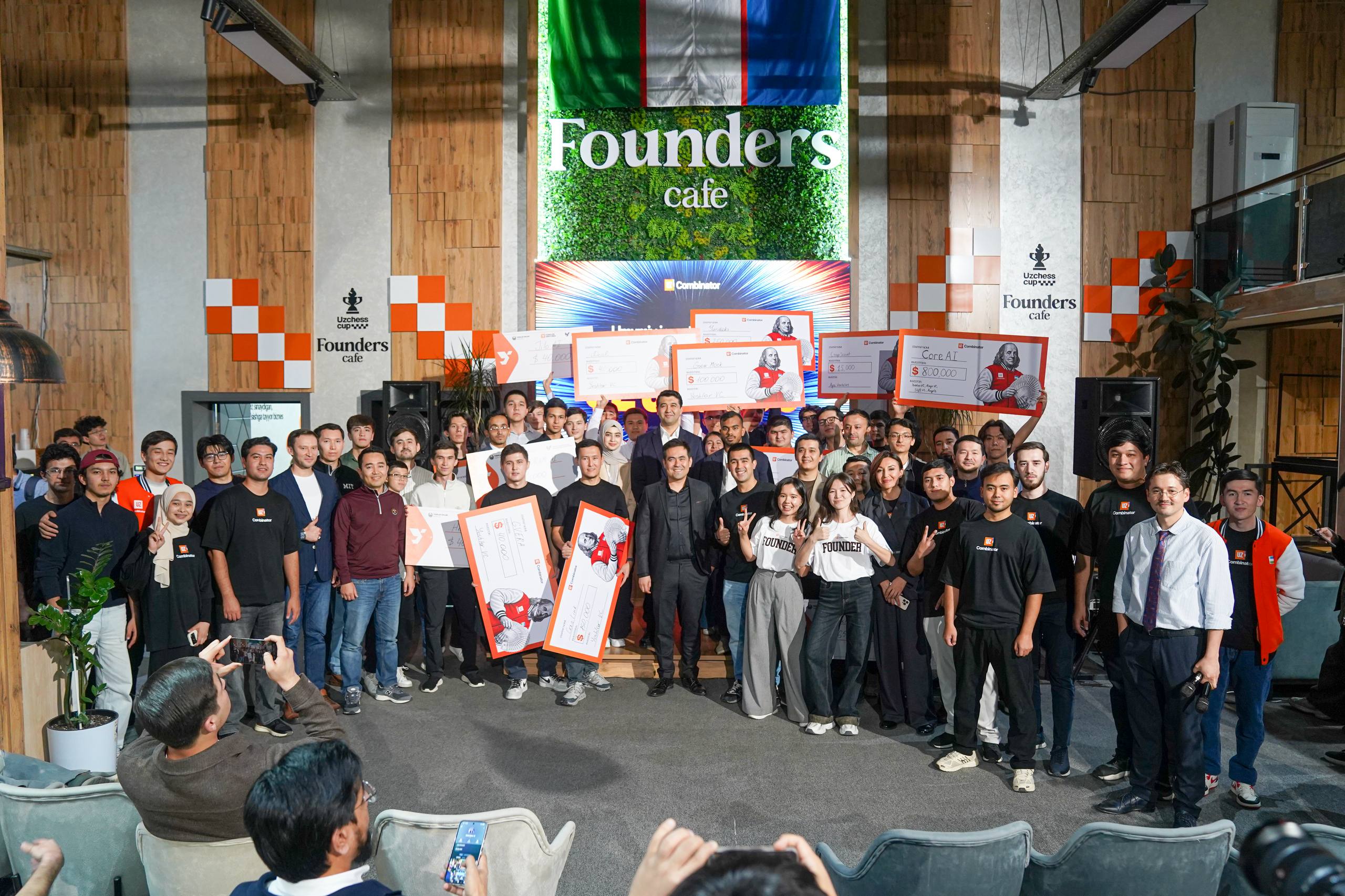UzCombinator is accepting applications for the third season of its accelerator: 45 days of training and up to $1 million on Demo Day