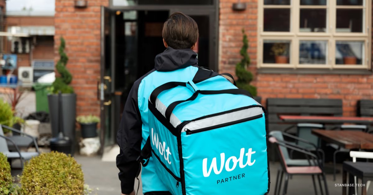 Wolt покидает Узбекистан
