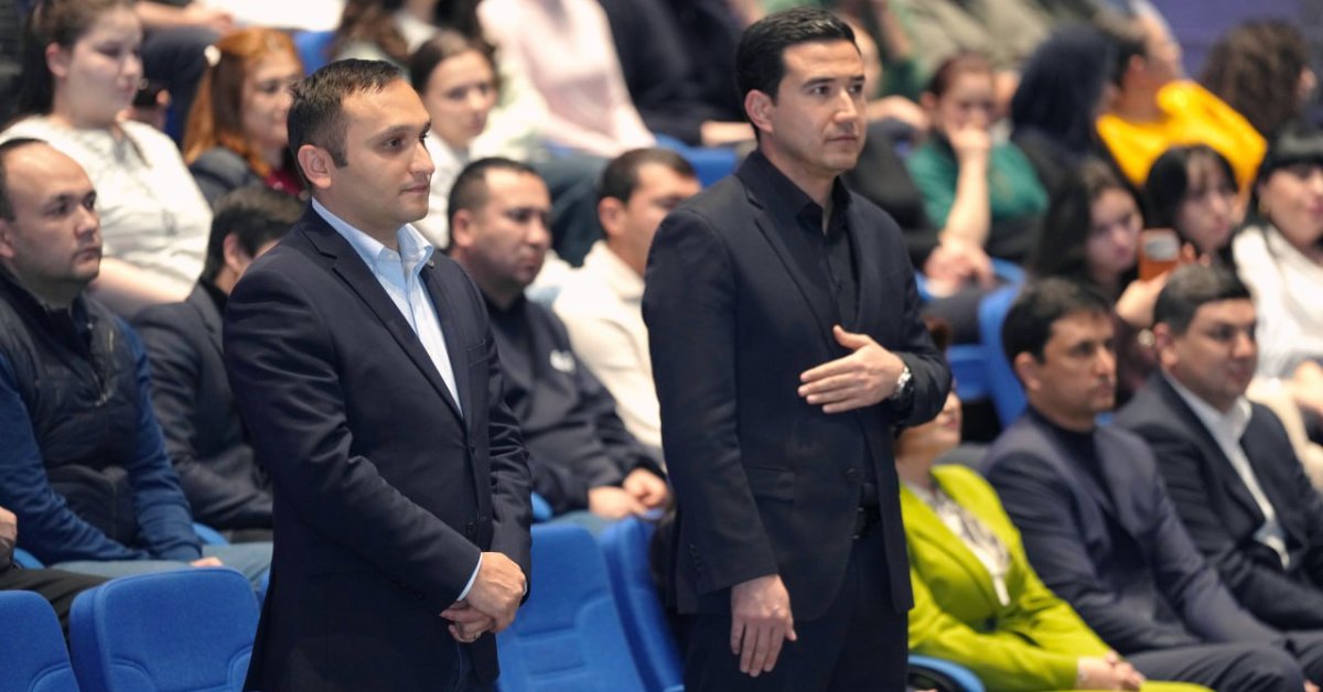 Azamat Karamatov has been appointed CEO of IT Park Uzbekistan.