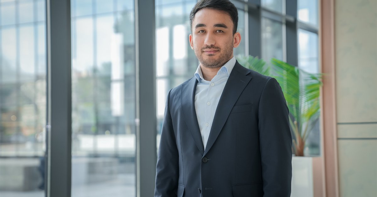 Dalerkhon Nodirov appointed CEO of IT Park Ventures