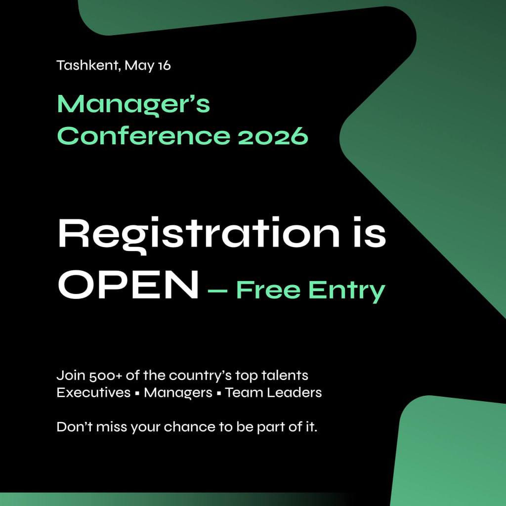 Manager’s Conference 2026