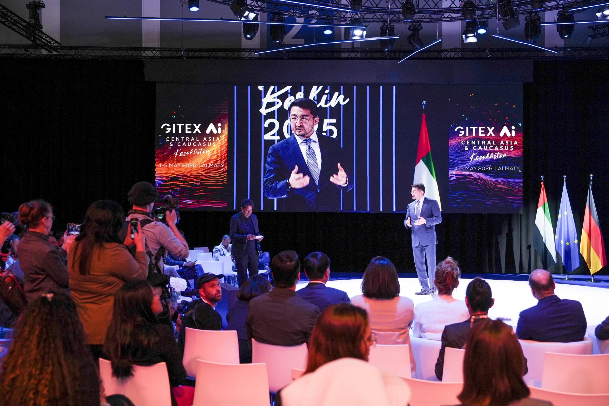 GITEX AI Central Asia & Caucasus
