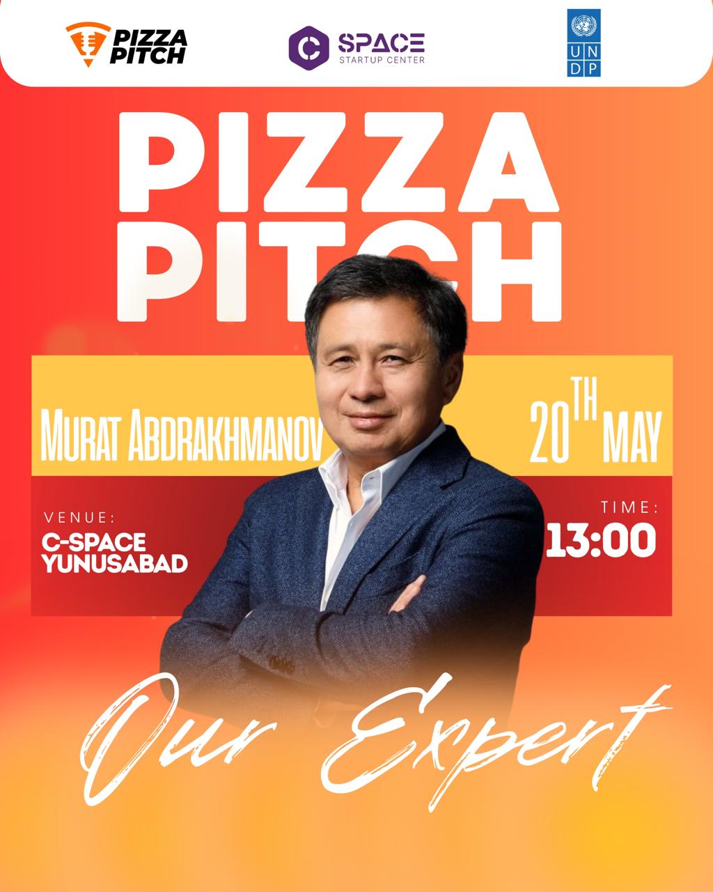 PizzaPitch Mini