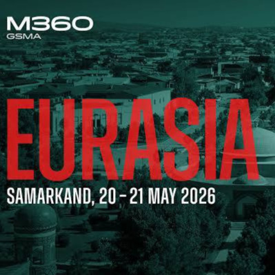 GSMA M360 Eurasia 2026 in Samarkand