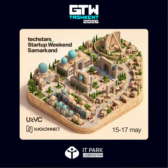 Startup Weekend Samarkand