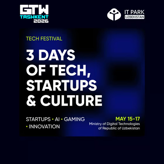 Tech Festival at GTW Tashkent