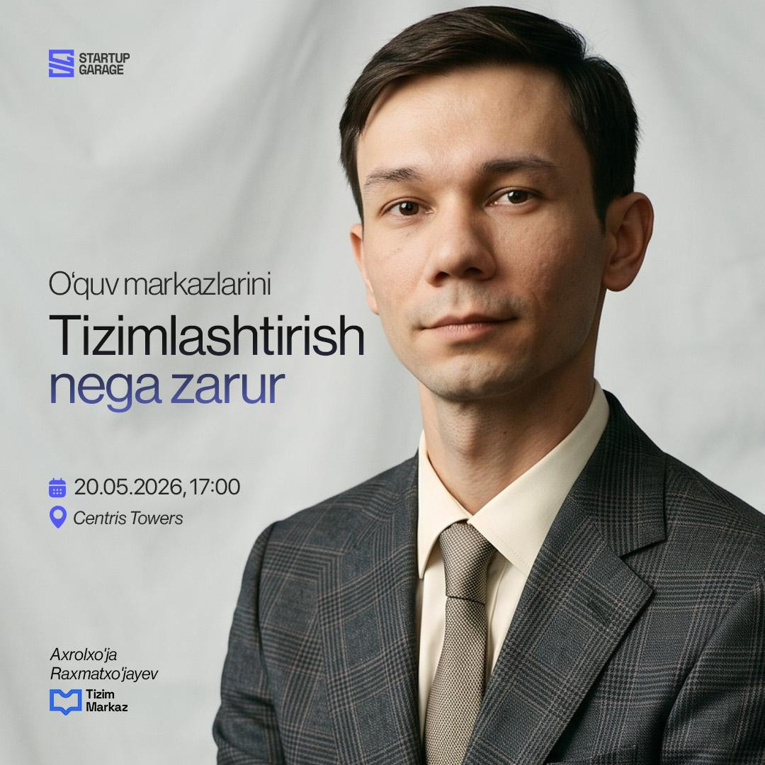 Masterclass for Founders of Educational Centers and Private Schools