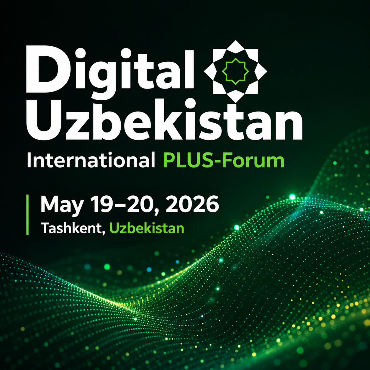 PLUS Forum Digital Uzbekistan 2026