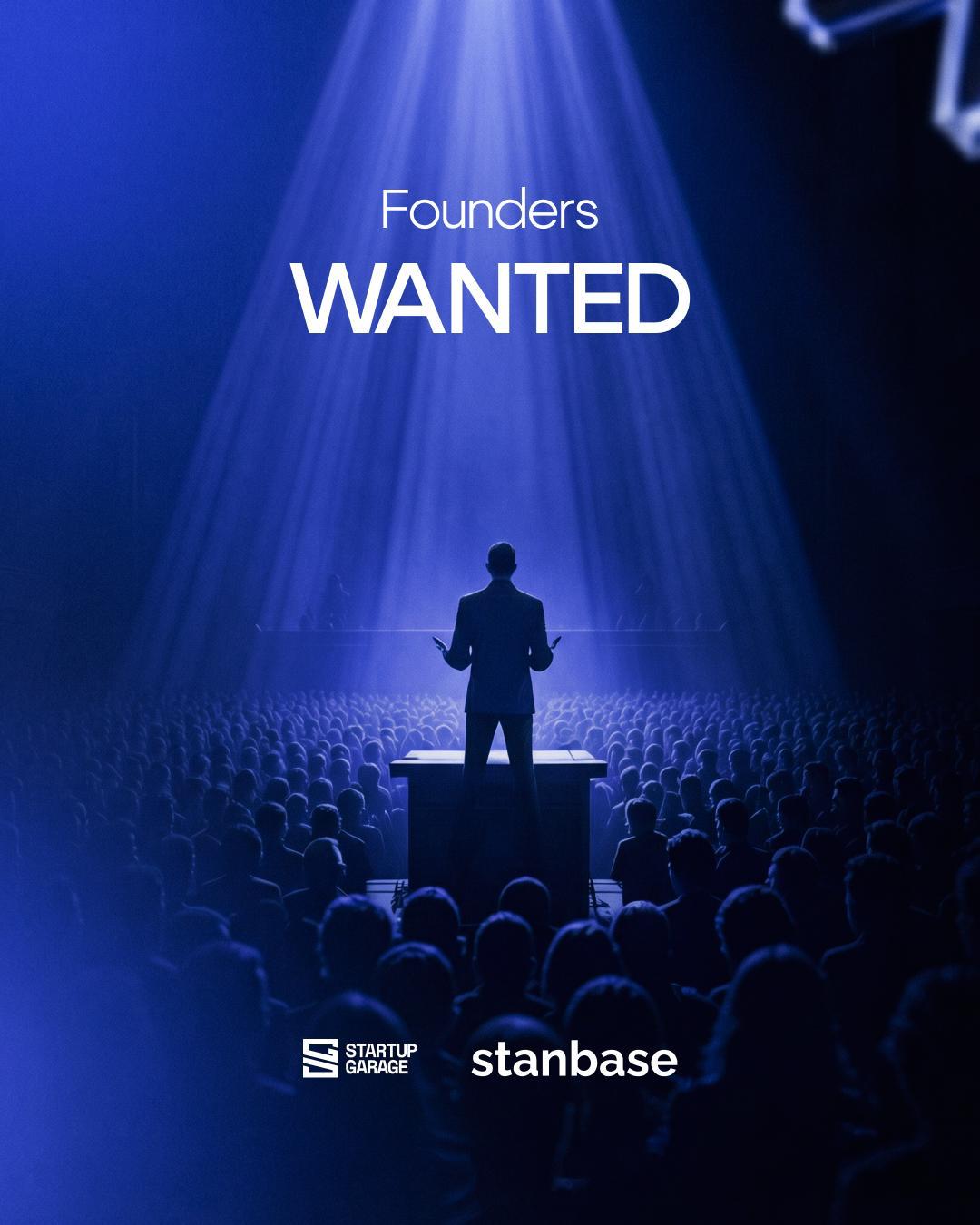 Startup Garage Online Demo Day for Founders