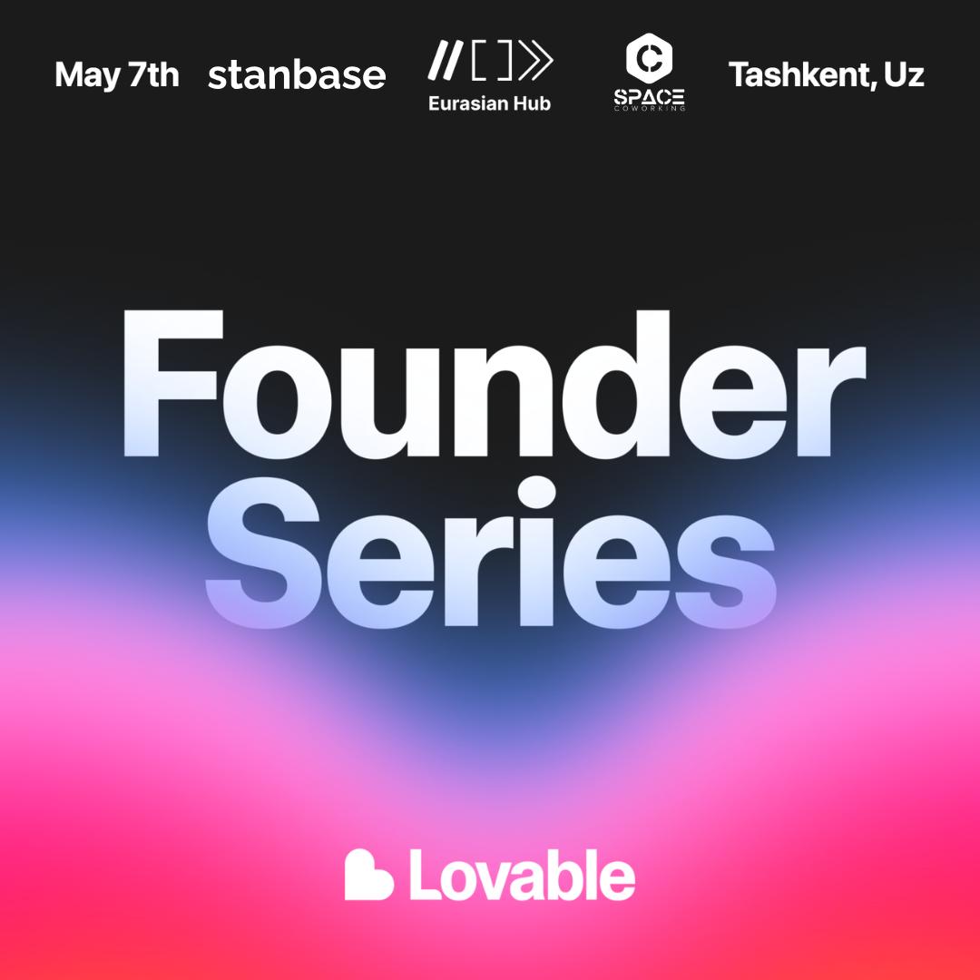Lovable Founder Series: Vibe Coding Session