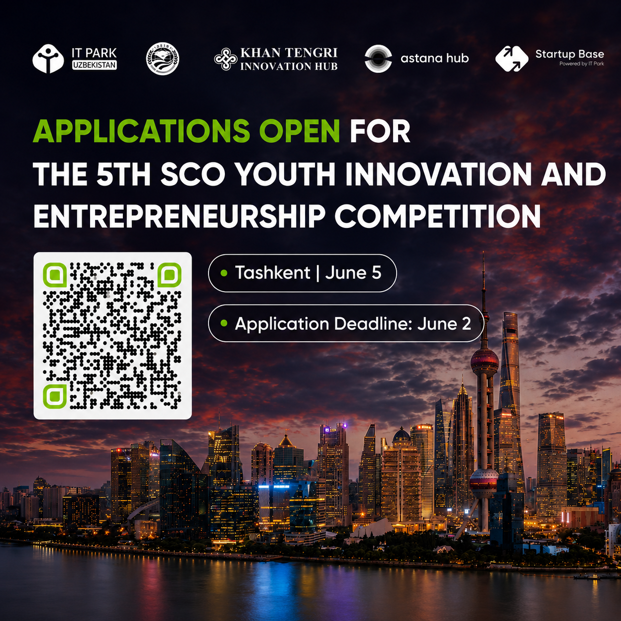 SCO Youth Innovation and Entrepreneurship Competition