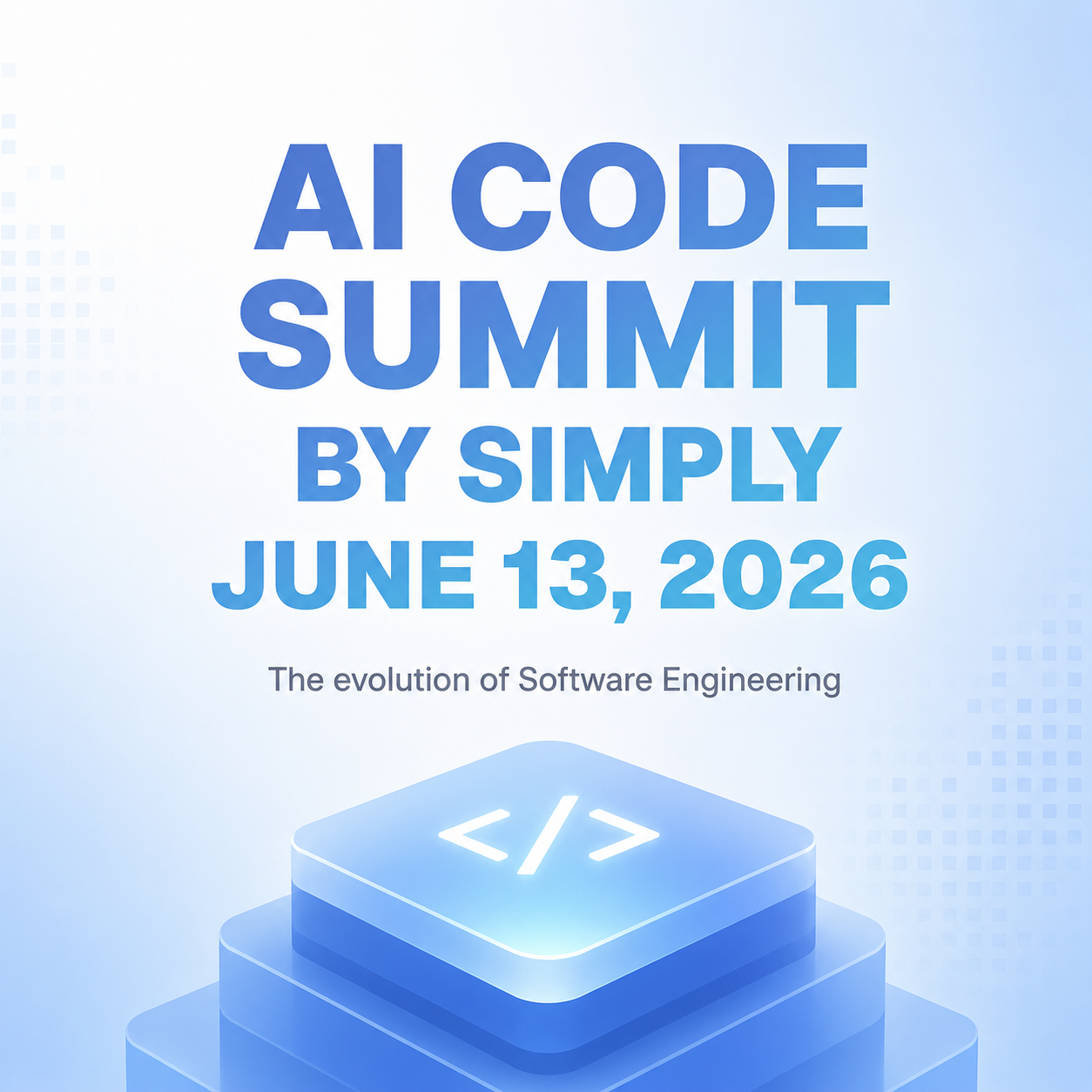 AI Code Summit 2026