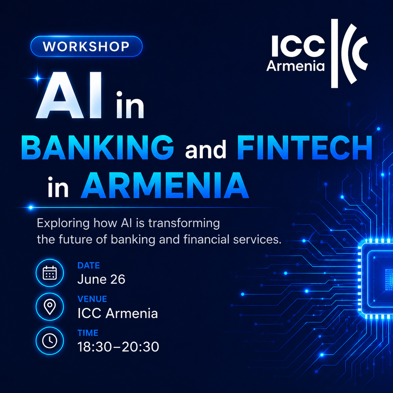 AI in Banking & FinTech in Armenia