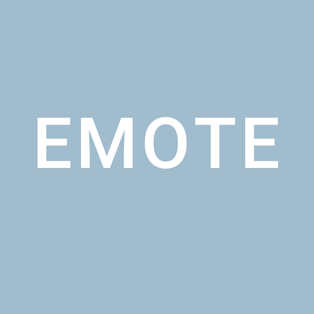 Emote