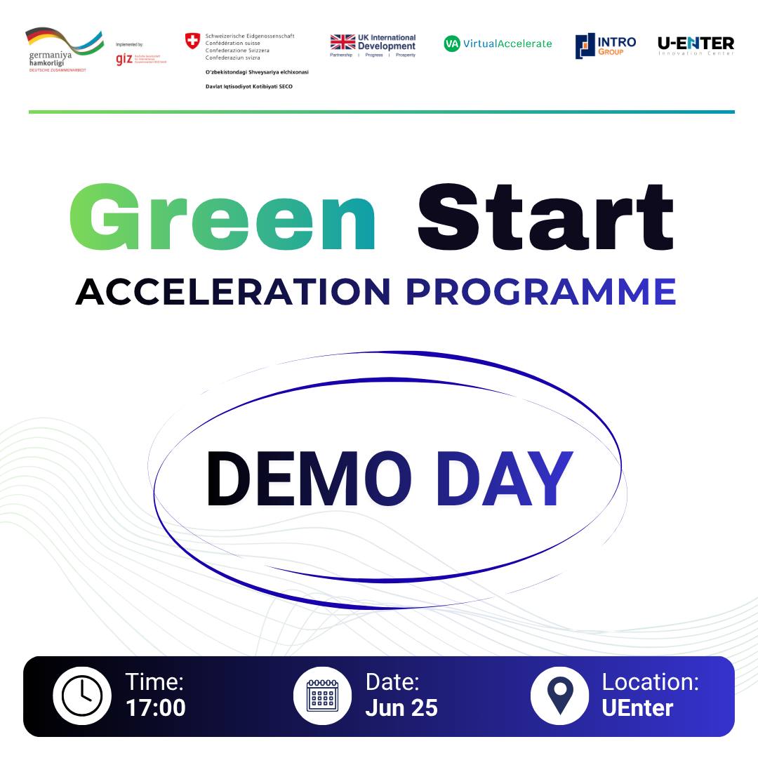 Green Start Demo Day