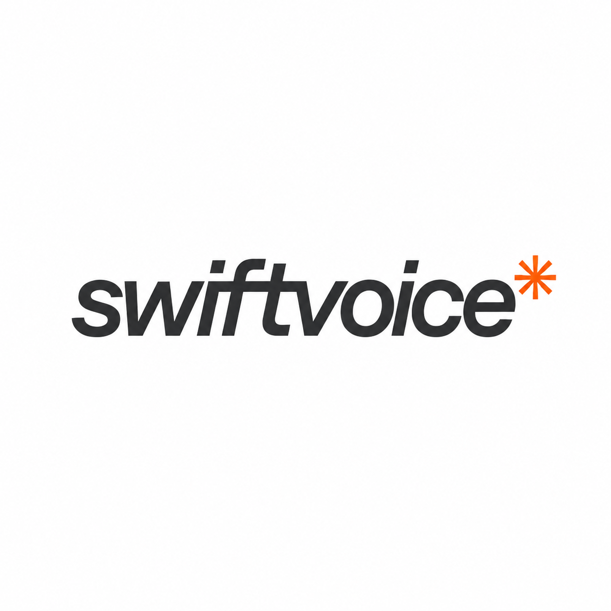 SwiftVoice AI
