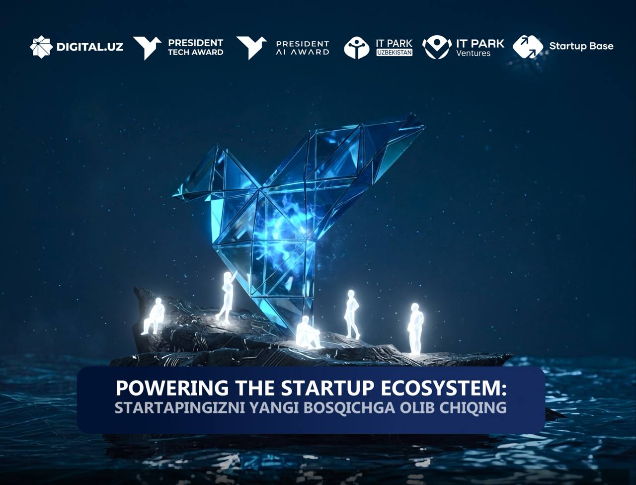 Powering the Startup Ecosystem