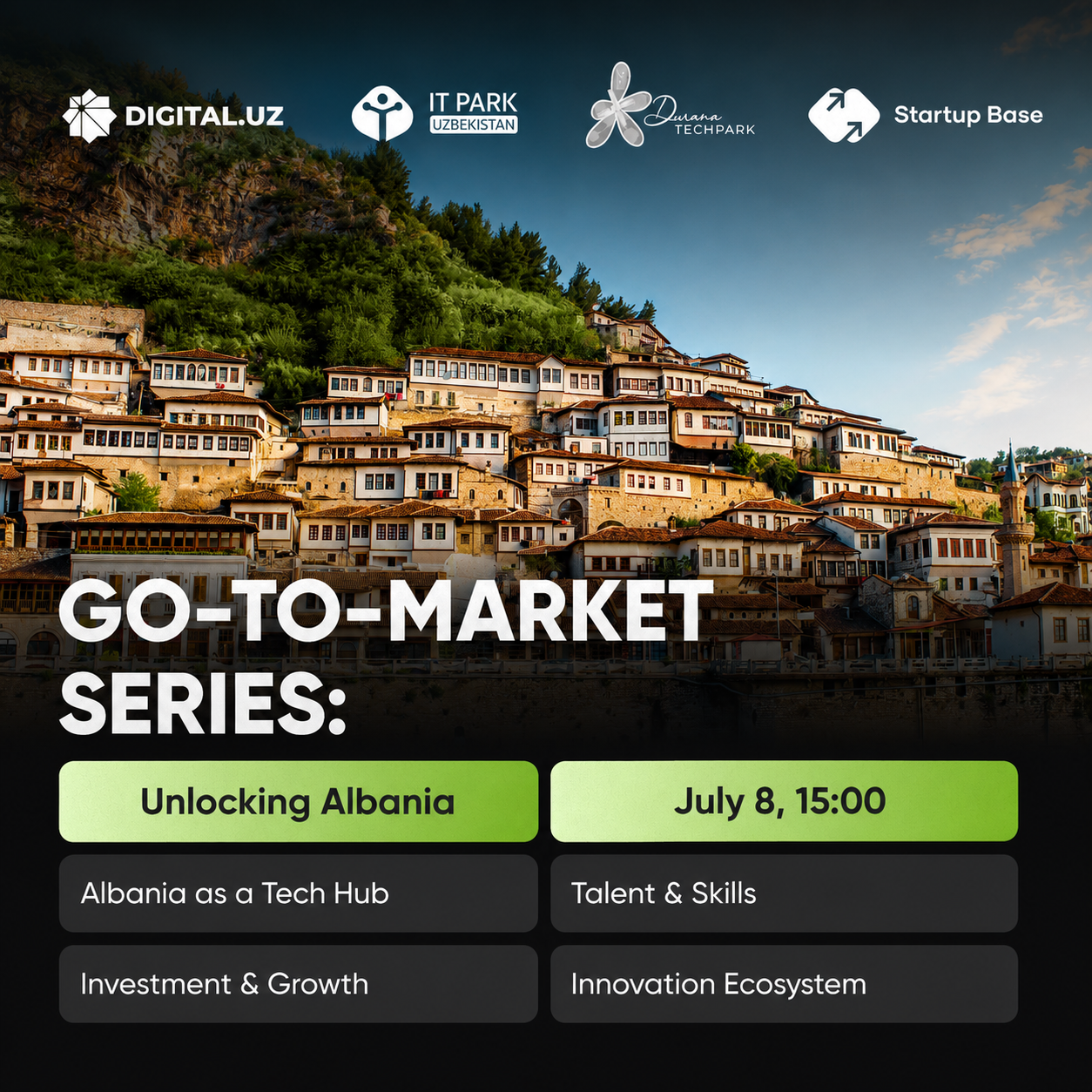 Go-to-Market Series: Unlocking Albania