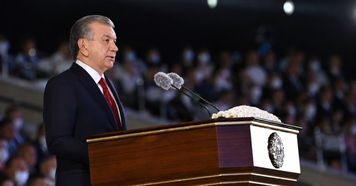 Mirziyoyev unveils seven national programs to reach $300bn GDP for Uzbekistan by 2030