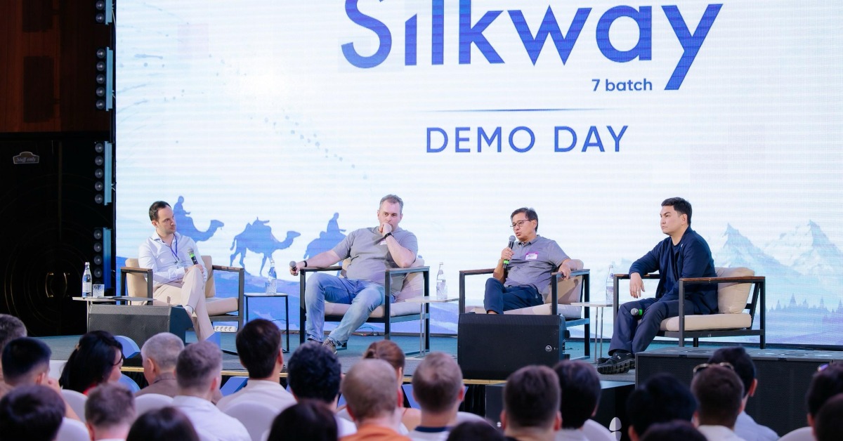 Silkway Accelerator completes 7th cohort with $15M in new revenue and international expansion