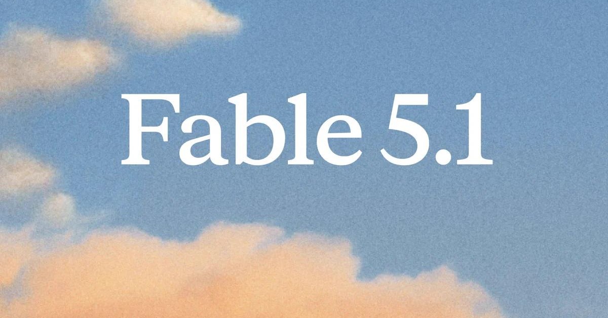 Anthropic releases Claude Fable 5.1 and Claude Mythos 5.1, cuts cache prices by 75%