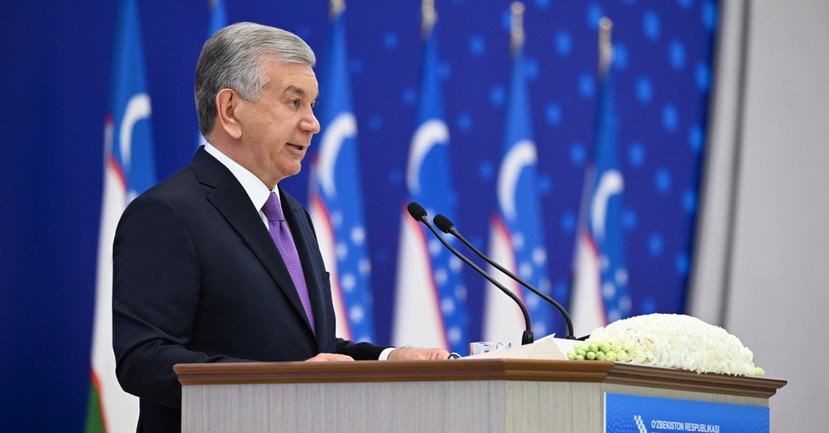 Uzbekistan launches program to fund 30 startups with up to 5 billion soums each