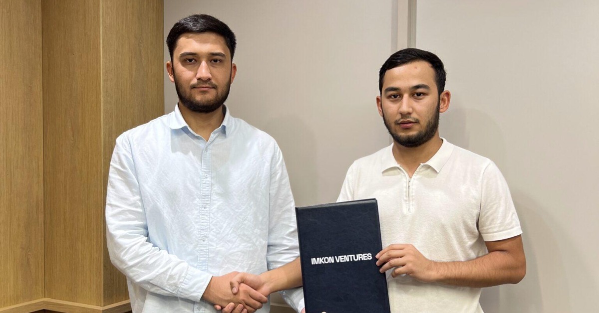 Imkon Ventures invests $20,000 in Dcard to unify loyalty programs in Uzbekistan