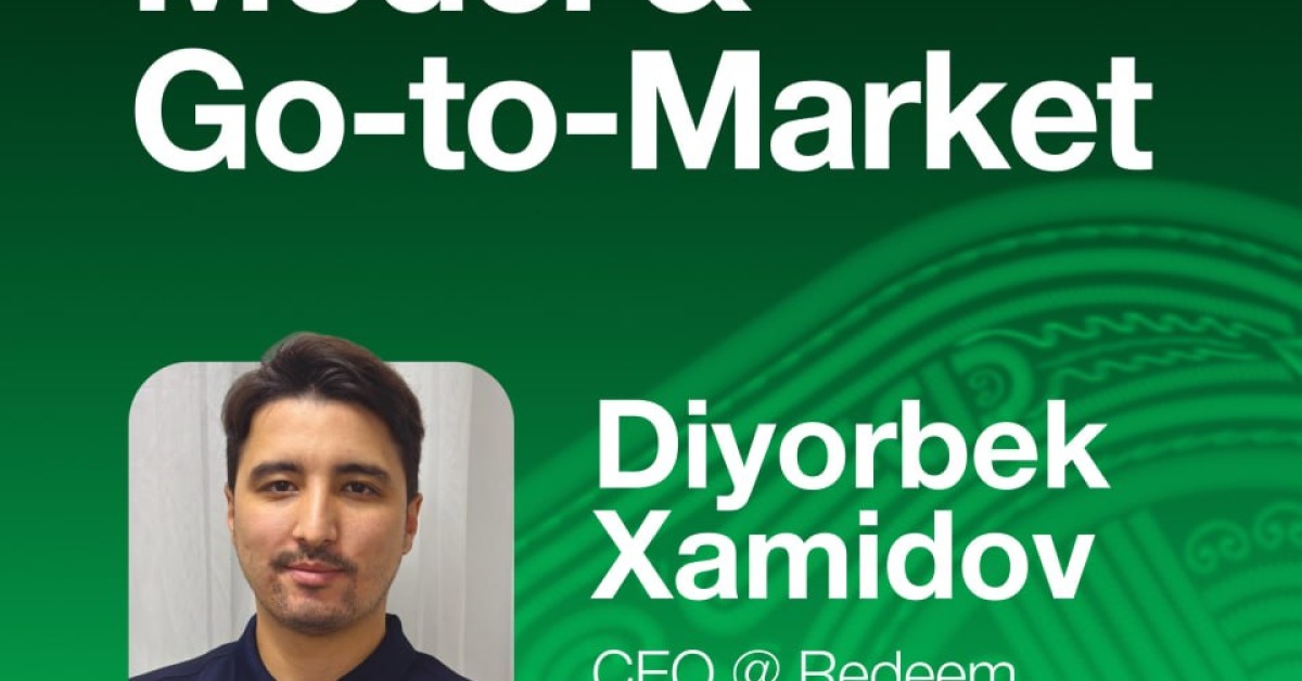 Hackonnect to Host Free Startup Bootcamp in Andijan on September 12
