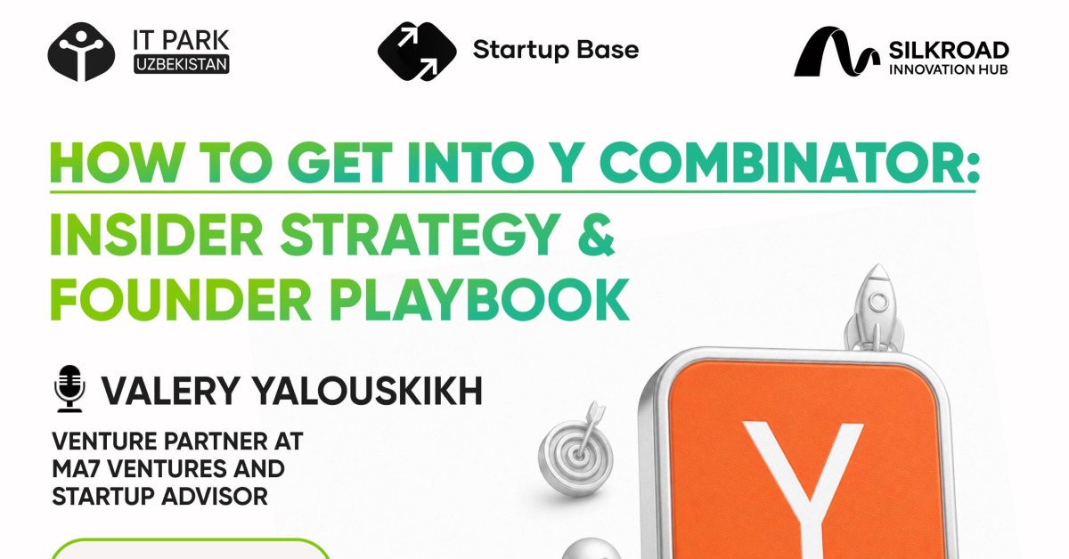 Workshop on September 16 Will Help Founders with Y Combinator Applications
