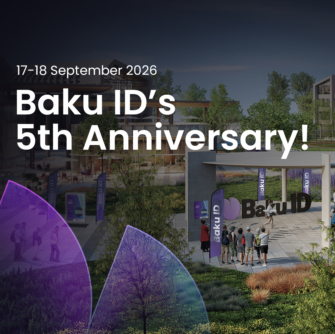 Baku ID 2026 brings startups and investors together in SABAH.city on 17-18 September