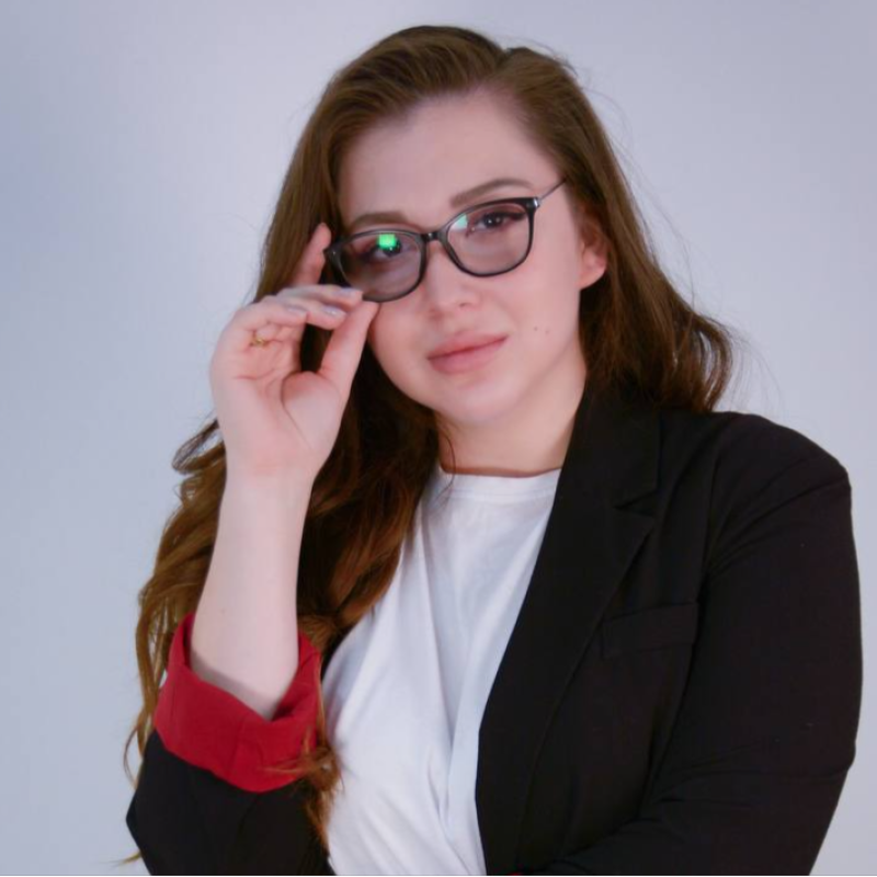 Evelina Sakaeva