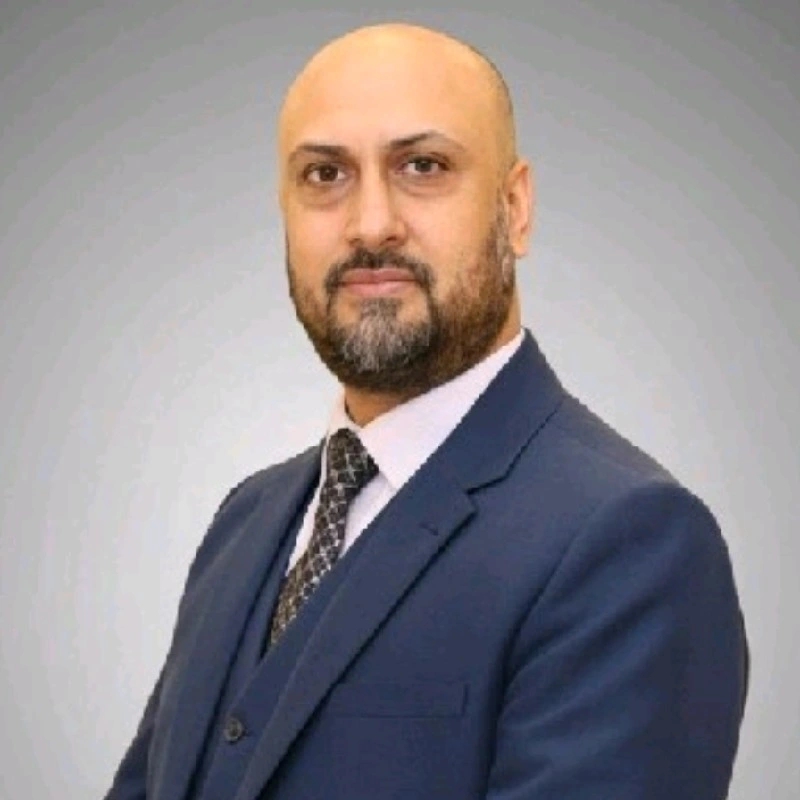 Rizwan Ahmed Khan