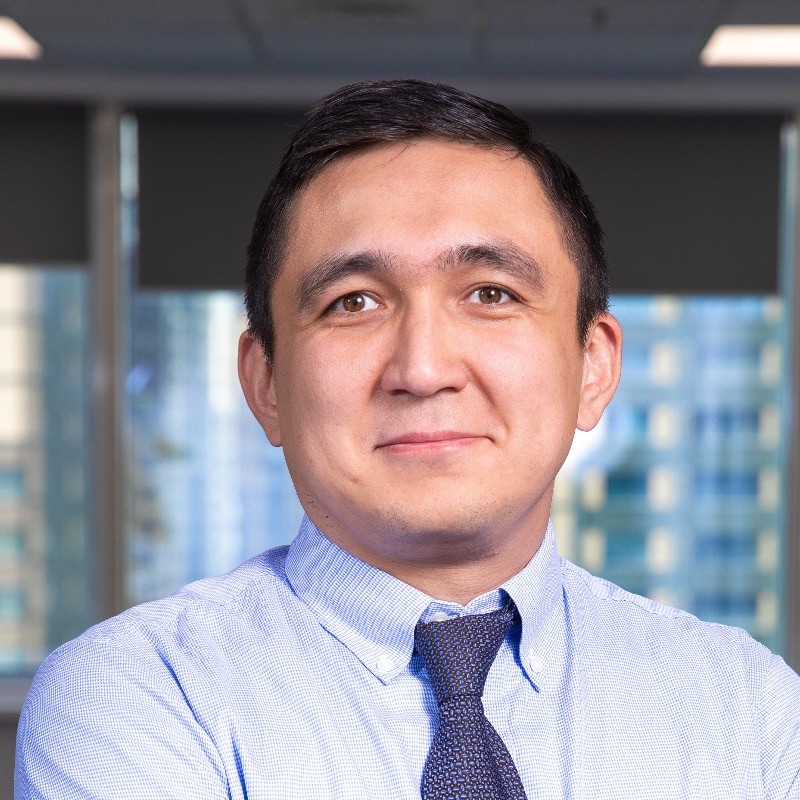 Nazym Azimbayev