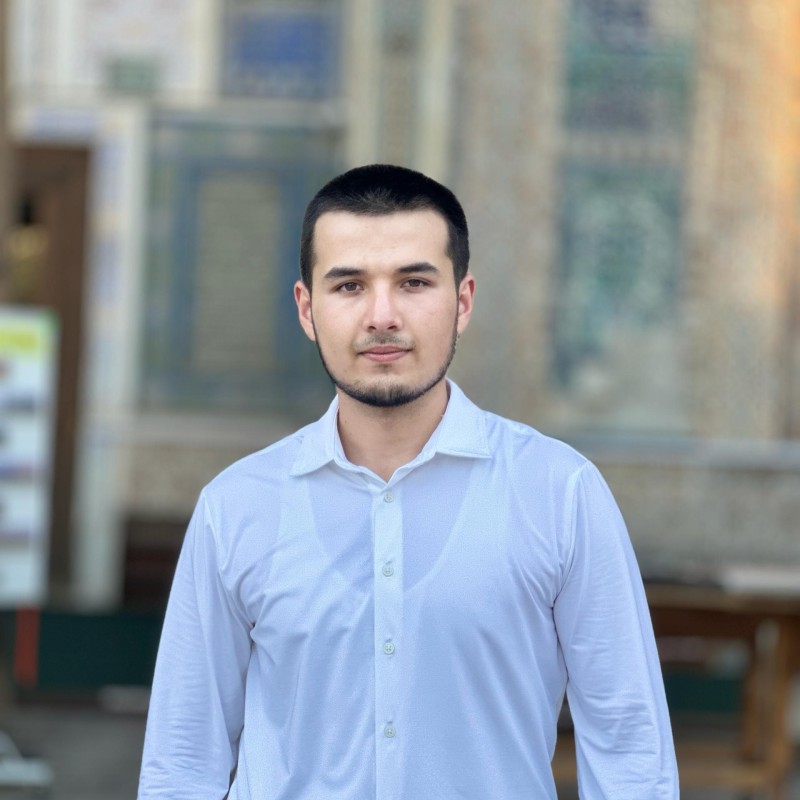 Bekzod Rahmanali