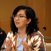 Akilova Nigora
