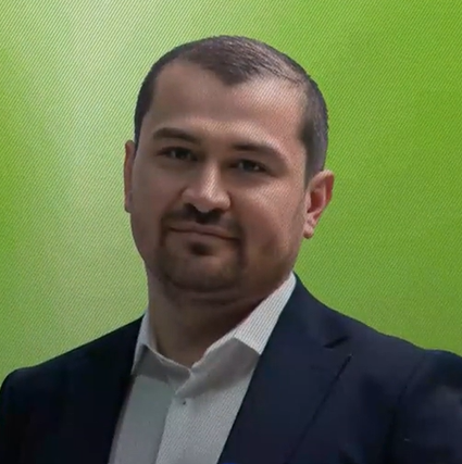 Bakhtiyor Khasanov