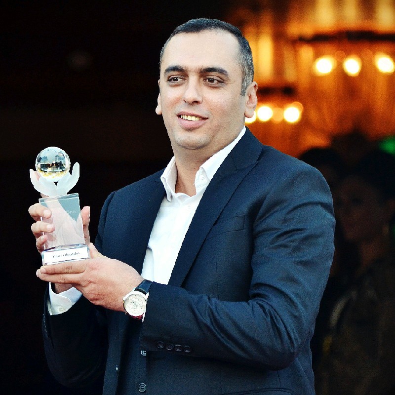 Yashar Ahmedov