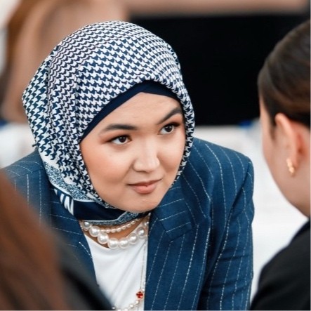 Aida Azamatkyzy