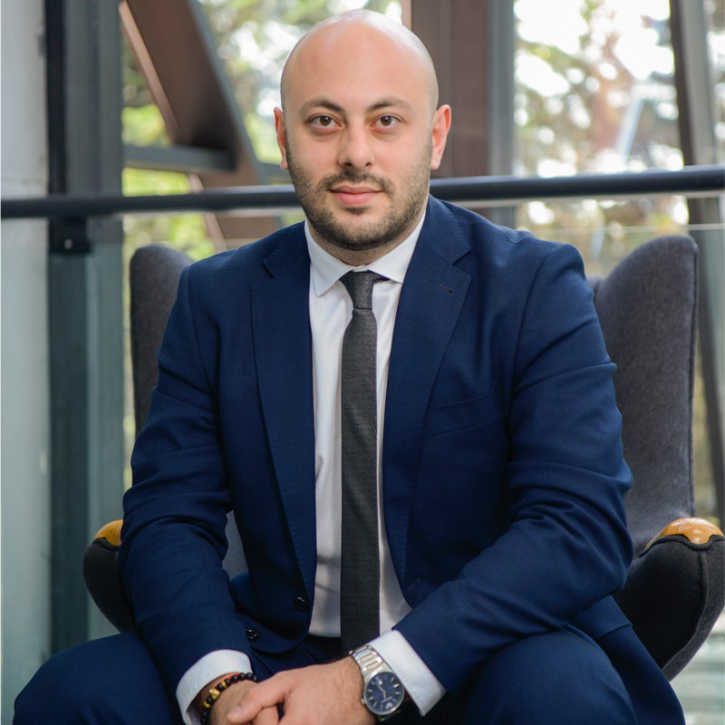 Levan Darsalia