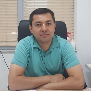 Khurshid Mirzaev