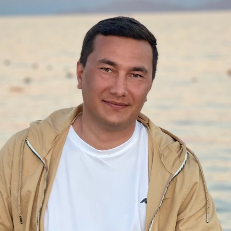 Yuldoshboy Sultonov